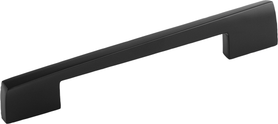 Flex Collection Pull 6-5/16'' cc Matte Black Finish B077023-MB