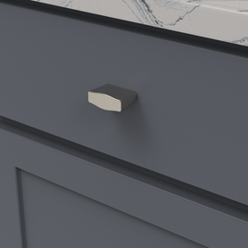 Emerge Collection Knob 1-1/4'' cc Polished Nickel Finish B077046-14