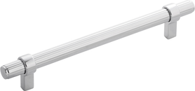 Sinclaire Collection Pull 6-5/16'' cc Chrome Finish B077051-CH