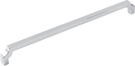 Monarch Collection Appliance Pull 18'' cc Chrome Finish B077281-CH