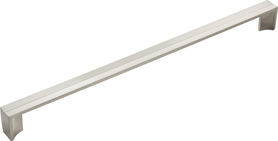 Avenue Collection Appliance Pull 18'' cc Satin Nickel Finish B077289-SN