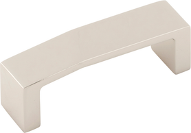 Veer Collection Pull 3'' cc Polished Nickel Finish B077400-14