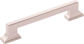 Brownstone Collection Pull 5-1/16'' cc Polished Nickel Finish B077462-14