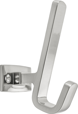 Brighton Collection Hook 1-1/2'' cc Satin Nickel Finish B077900SN