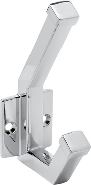Coventry Collection Hook 1'' cc Chrome Finish B077994CH