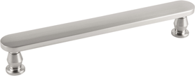 Anders Collection Pull 6-5/16'' cc Satin Nickel Finish B078791SN