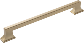 Brownstone Collection Appliance Pull 12'' cc Champagne Bronze Finish B078830-CBZ