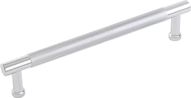 Verge Collection Pull 6-5/16'' cc Chrome Finish B079414-CH