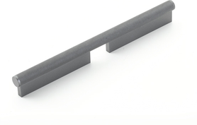 MODO Pull, Gun Metal,  6'' cc 1202-GM