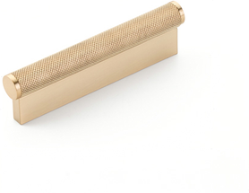 MODO Pull, Signature Satin Brass, 4'' cc 1201-SSB