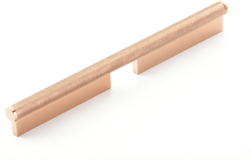 MODO Pull, Polished Rose Gold, 6'' cc 1202-PRG