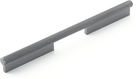 MODO Pull, Gun Metal, 8'' cc 1203-GM