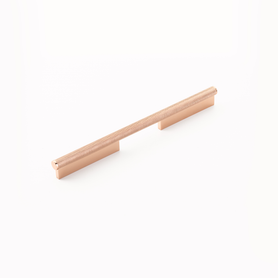 MODO Pull, Polished Rose Gold, 8'' cc 1203-PRG