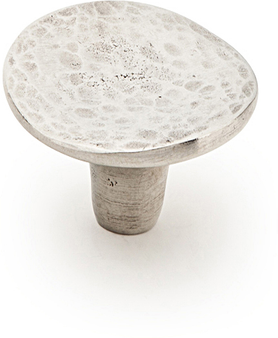 Martello Knob, Round, Natural, 1-3/4'' dia 170-N