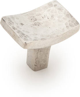 Martello Knob, Rectangle, Natural, 1-3/4'' x 1-1/8'' 172-N