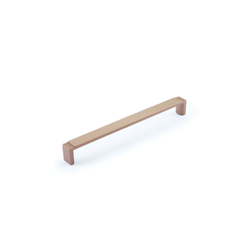 Quadrato Wide Pull, Satin Bronze, 192 mm cc 20017-SBZ