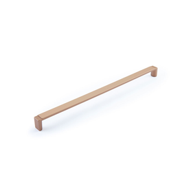 Quadrato Wide Pull, Satin Bronze, 320 mm cc 20018-SBZ