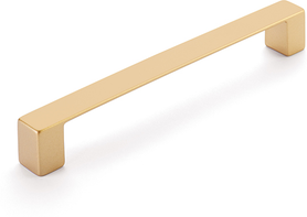 Classico Pull, Signature Satin Brass, 160 mm cc 222-SSB