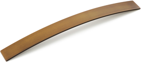 Armadio Pull, Arched, Burnished Bronze, 288/320 mm cc 365-BRBZ