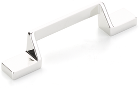 San Marco Pull, Polished Nickel, 96 mm cc 454-PN