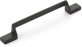 San Marco Pull, Matte Black, 160 mm cc 455-MB