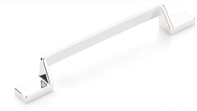 San Marco Pull, Polished Nickel, 160 mm cc 455-PN