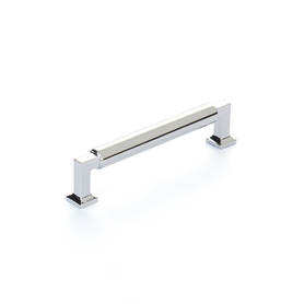Haniburton Pull, Polished Chrome, 5'' cc  475-26