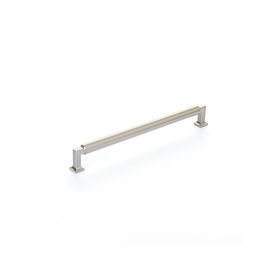 Haniburton Pull, Satin Nickel, 10'' cc  480-15