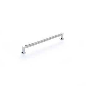 Haniburton Pull, Polished Chrome, 10'' cc  480-26