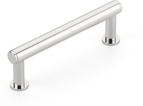 Pub House Pull, Polished Chrome, 3-1/2'' cc 5103-26