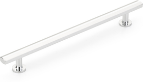 Heathrow Pull, Polished Chrome, 8'' cc 555-26