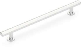 Heathrow Pull, Polished Chrome, 8'' cc 555-26