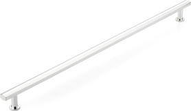 Heathrow Appliance Pull, Polished Chrome, 24'' cc 559-26