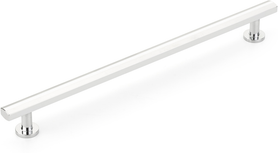 Heathrow Pull, Polished Chrome, 10'' cc 562-26