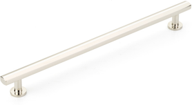 Heathrow Pull, Polished Nickel, 10'' cc 562-PN