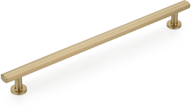 Heathrow Pull, Signature Satin Brass, 10'' cc 562-SSB