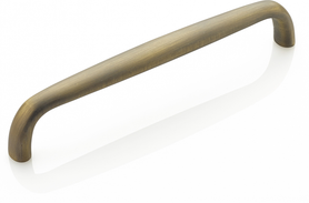Traditional Pull, Antique Light Brass, 6'' cc 737-ALB