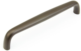 Traditional Appliance Pull, Oil Rubbed Bronze, 10'' cc 739-10B