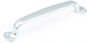 Country Pull, Polished Chrome, 6'' cc 745-26