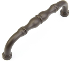 Colonial Pull, Oil Rubbed Bronze, 4'' cc 747-10B