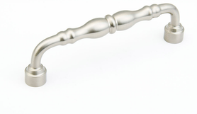 Colonial Pull, Satin Nickel, 6'' cc 748-15
