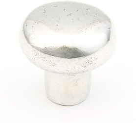 Artifex Knob, Round, Natural, 1-3/8'' dia 772-N