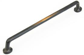 Mountain Appliance Pull, Antique Bronze, 12''  cc 779-AZ