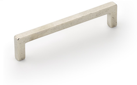 Vinci Pull, Polished White Bronze, 5'' cc 788-5-PWB