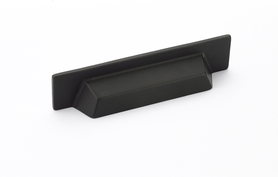 Vinci Cup Pull, Black Bronze, 96 mm cc 816-BB