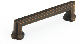 Empire Pull, Ancient Bronze, 4'' cc 877-ABZ