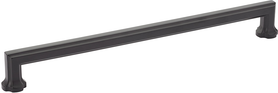 Empire Appliance Pull, Matte Black, 15'' cc 881-MB