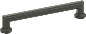 Empire Pull, Matte Black, 6'' cc 885-MB