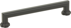 Empire Pull, Matte Black, 6'' cc 885-MB
