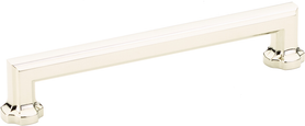 Empire Pull, Polished Nickel, 6'' cc 885-PN